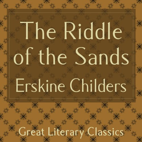 Cover of The Riddle of the Sands