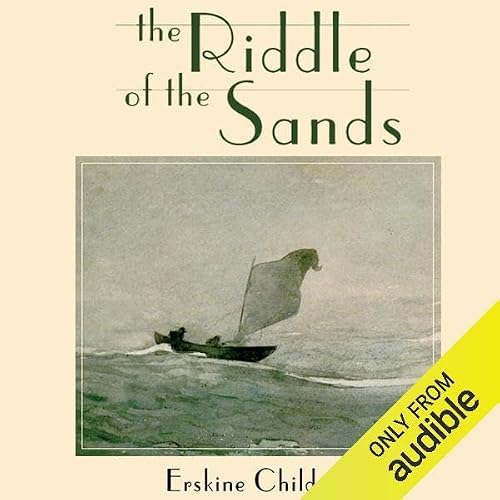 Cover of The Riddle of the Sands