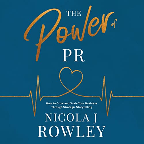 Cover of The Power of PR