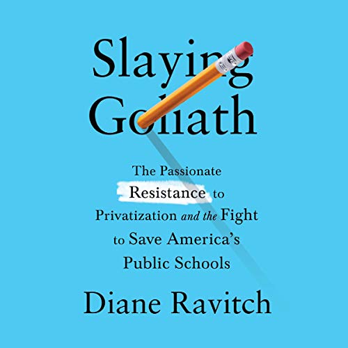 Cover of Slaying Goliath