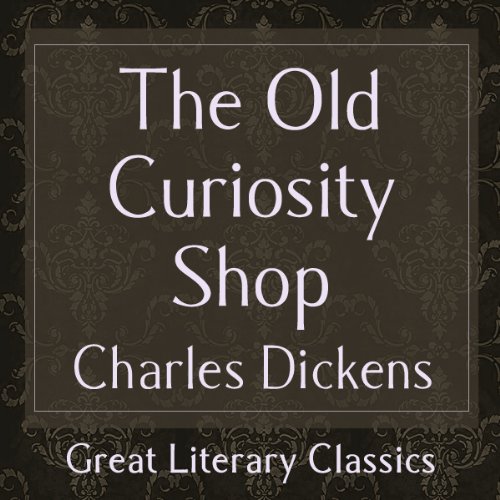 Cover of The Old Curiosity Shop