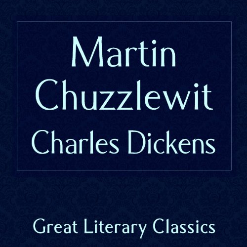 Cover of Martin Chuzzlewit