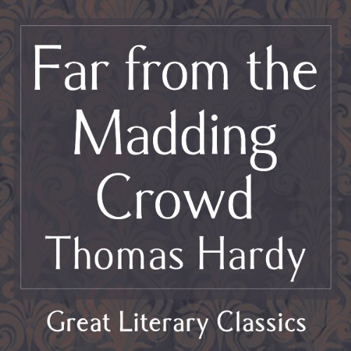 Cover of Far from the Madding Crowd