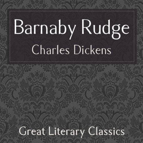 Cover of Barnaby Rudge