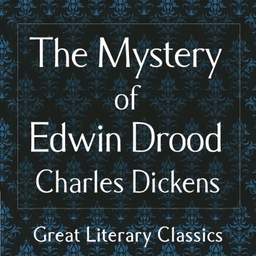 Cover of The Mystery of Edwin Drood