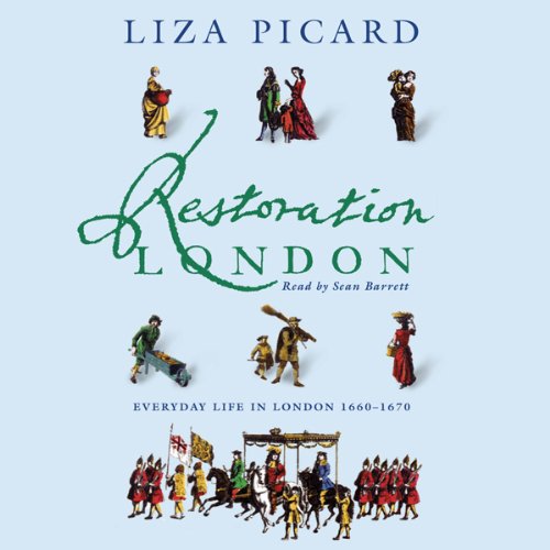 Cover of Restoration London