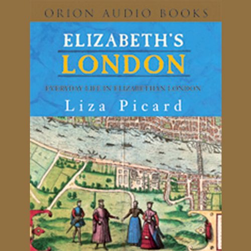 Cover of Elizabeth's London
