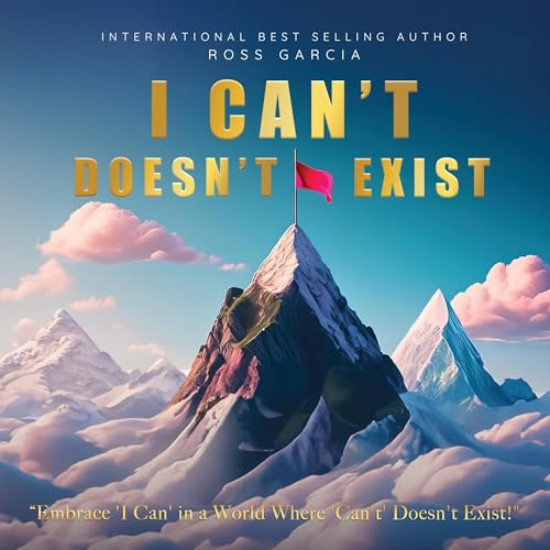 Cover of I Can't Doesn't Exist