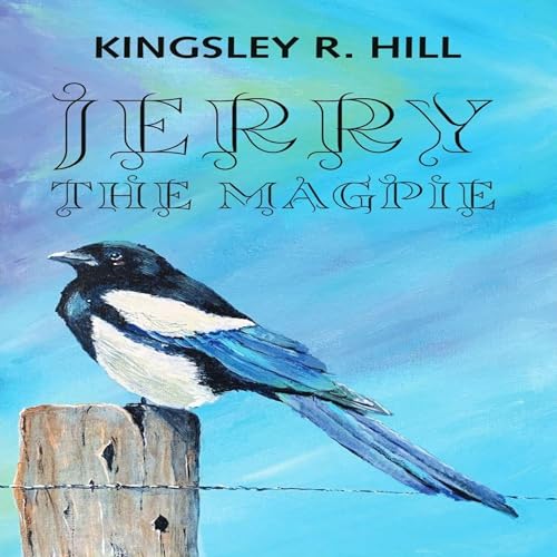 Cover of Jerry the Magpie