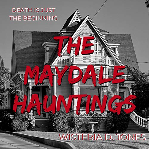 Cover of The Maydale Hauntings
