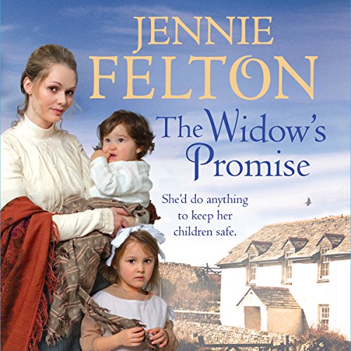 Cover of The Widow's Promise