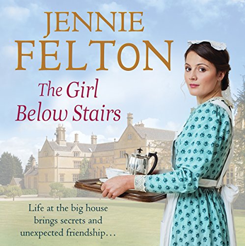 Cover of The Girl Below Stairs