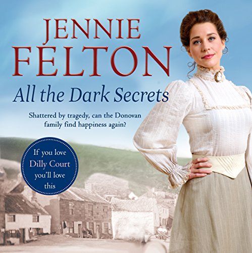 Cover of All The Dark Secrets