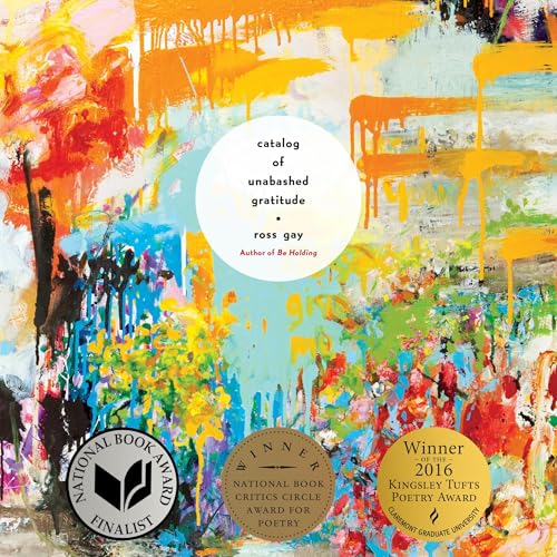 Cover of Catalog of Unabashed Gratitude