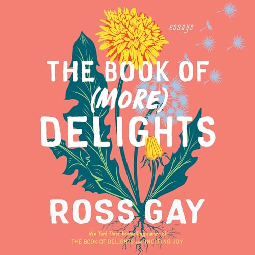 Cover of The Book of (More) Delights