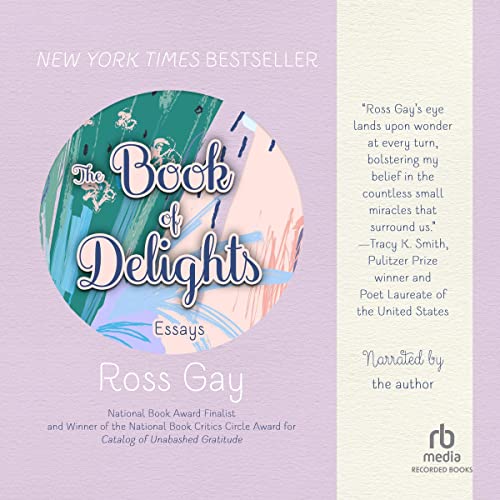 Cover of The Book of Delights