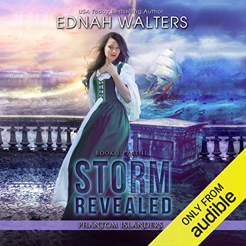 Cover of Storm Revealed