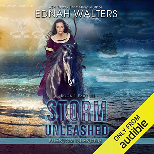Cover of Storm Unleashed