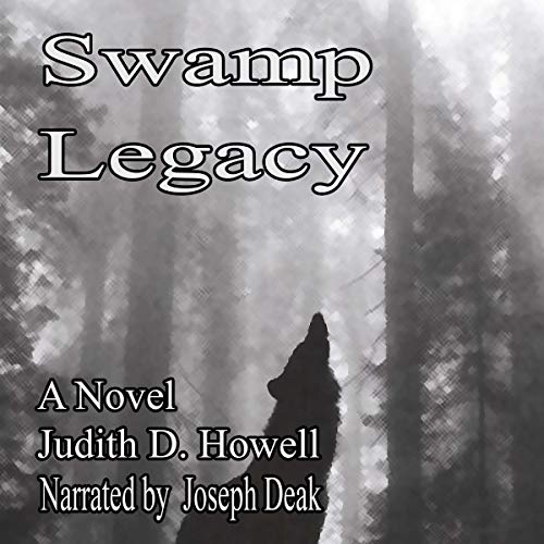 Cover of Swamp Legacy