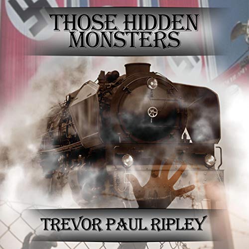 Cover of Those Hidden Monsters