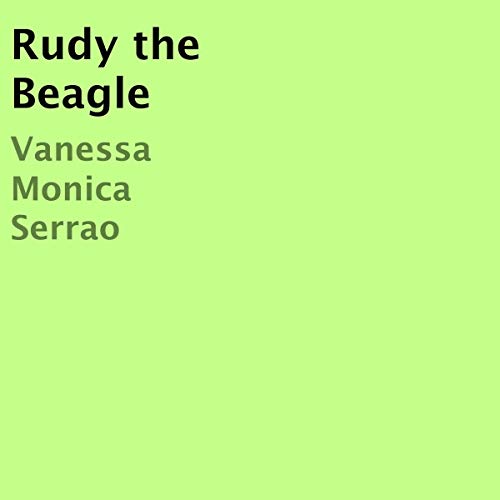Cover of Rudy the Beagle