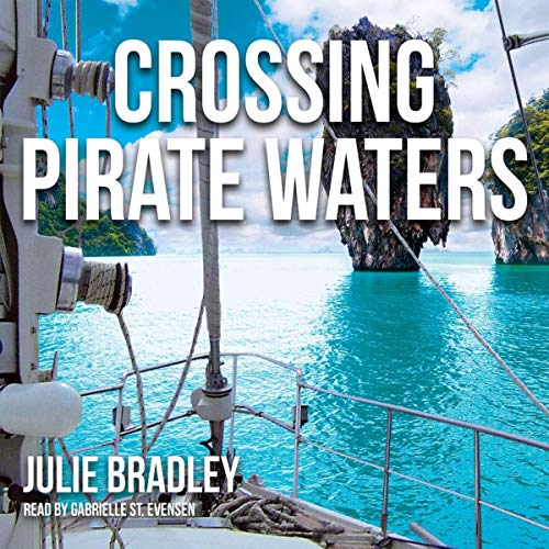 Cover of Crossing Pirate Waters