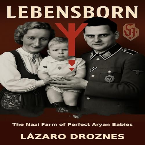 Cover of Lebensborn: The Nazi Farm of Perfect Aryan Babies