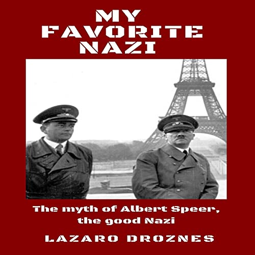 Cover of My Favorite Nazi
