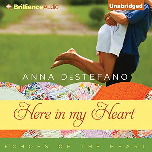 Cover of Here in My Heart