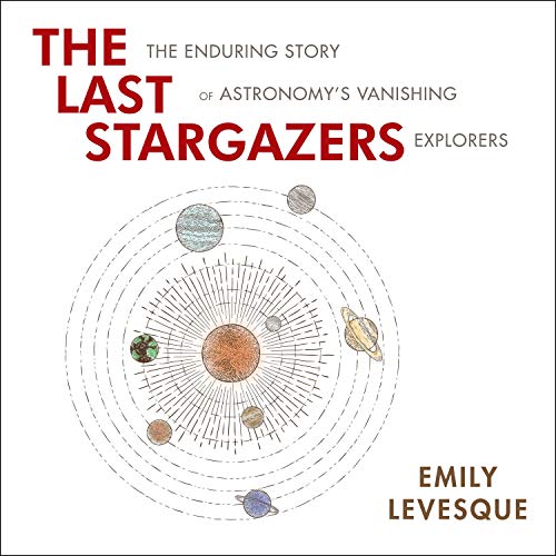 Cover of The Last Stargazers