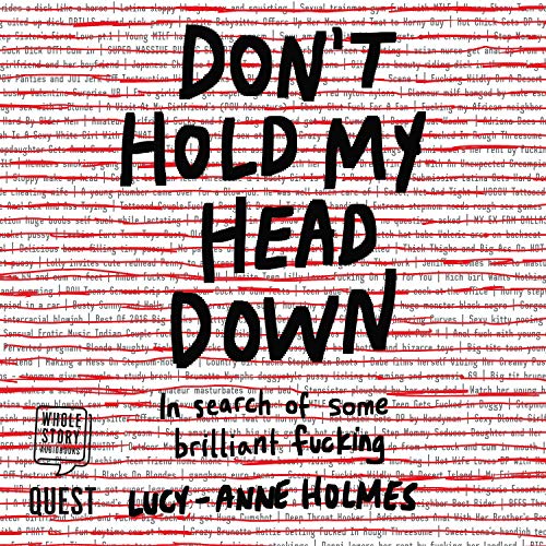 Cover of Don't Hold My Head Down