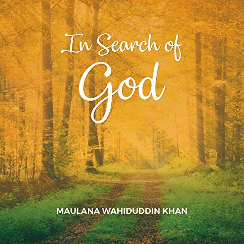 Cover of In Search of God