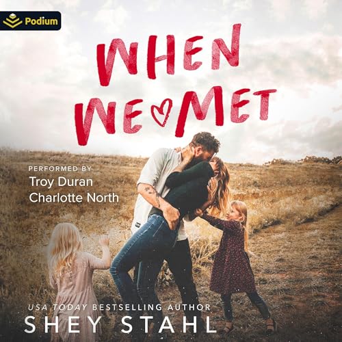 Cover of When We Met