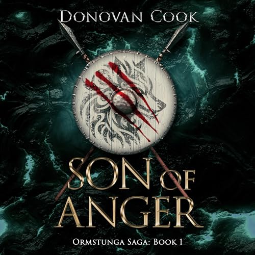Cover of Son of Anger