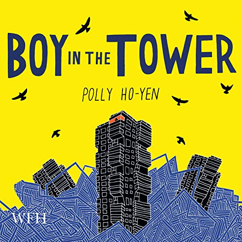 Cover of Boy in the Tower