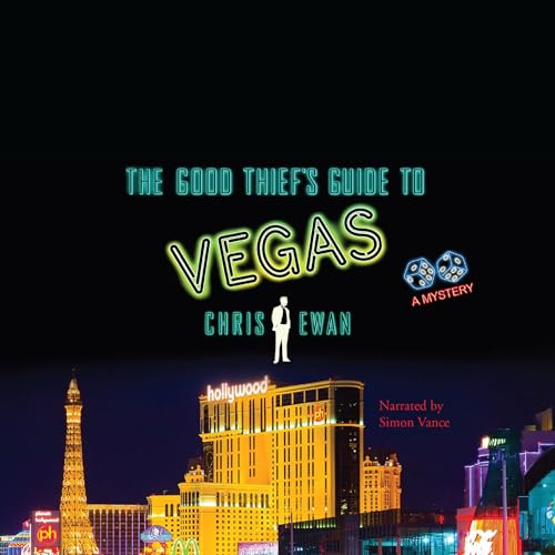 Cover of The Good Thief's Guide to Vegas
