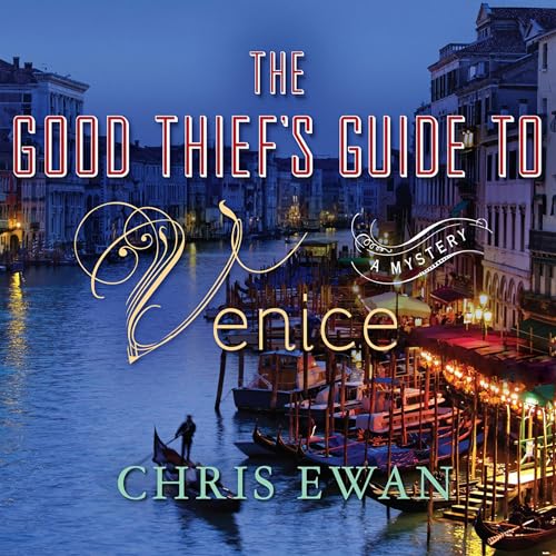 Cover of The Good Thief's Guide to Venice