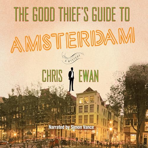 Cover of The Good Thief's Guide to Amsterdam