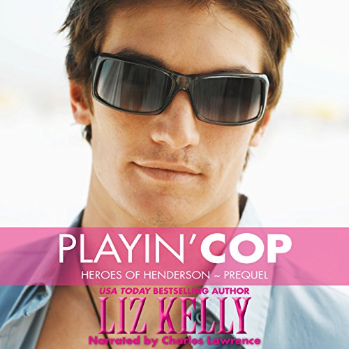 Cover of Playin' Cop