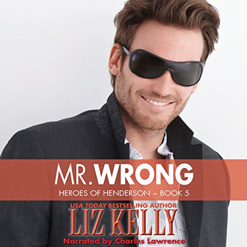 Cover of Mr. Wrong