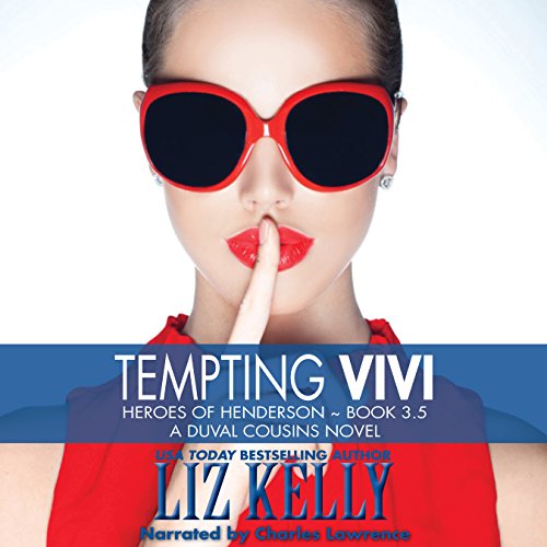 Cover of Tempting Vivi