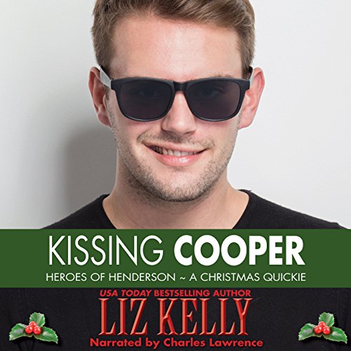 Cover of Kissing Cooper
