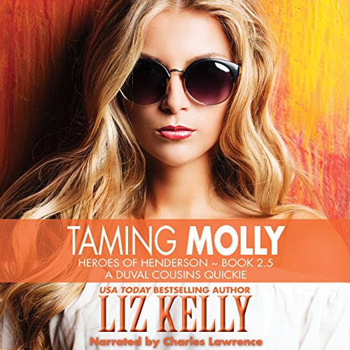 Cover of Taming Molly