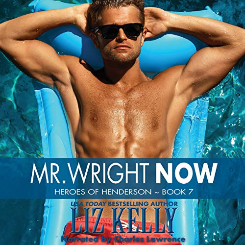 Cover of Mr. Wright Now