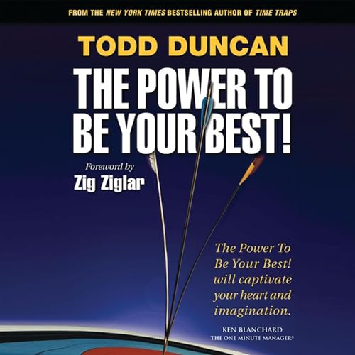 Cover of The Power to Be Your Best