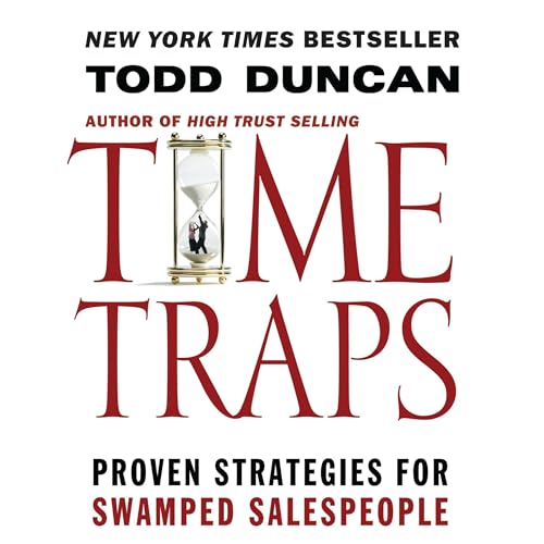 Cover of Time Traps