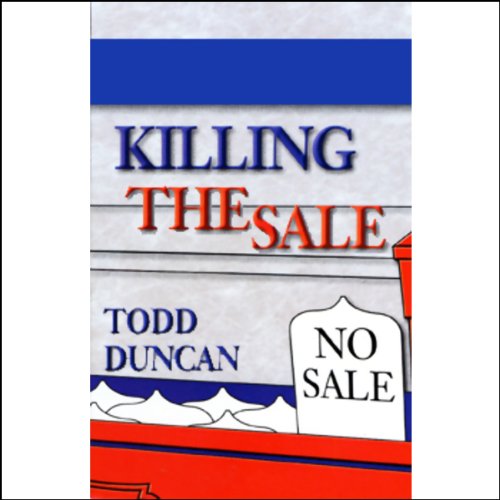 Cover of Killing the Sale