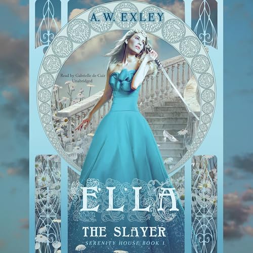 Cover of Ella, the Slayer