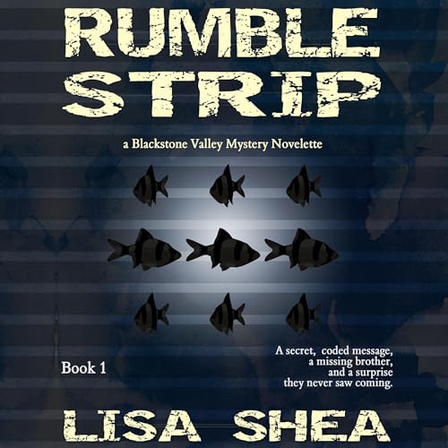 Cover of Rumble Strip