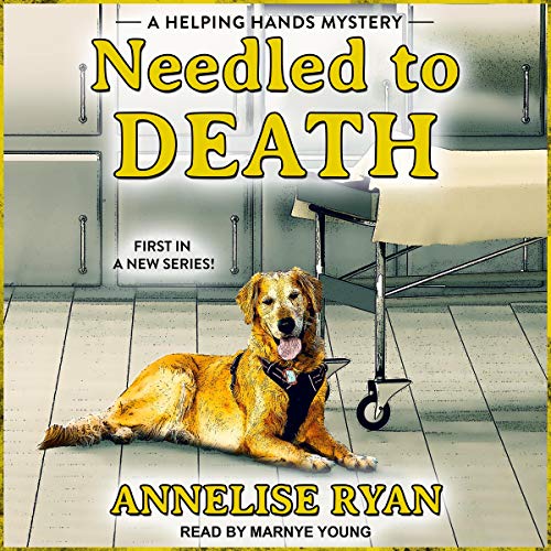 Cover of Needled to Death